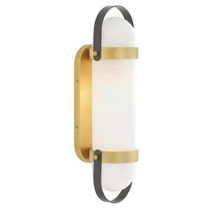 Brand Arteriors: Flemming Sconce