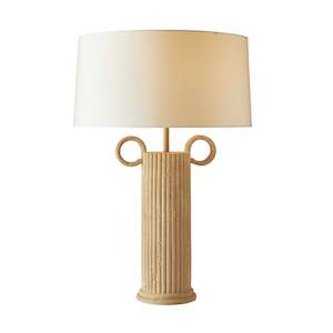 Brand Arteriors: Eros Lamp