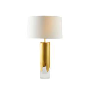 Brand Arteriors: Equinox Lamp