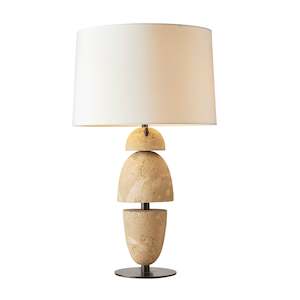Brand Arteriors: Comal Lamp