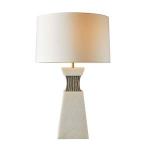 Brand Arteriors: Dynasty Lamp