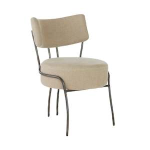 Arteriors S24: Enid Chair
