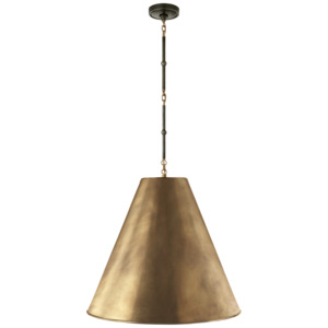 Ceiling Lighting: Goodman Large Hanging Lamp