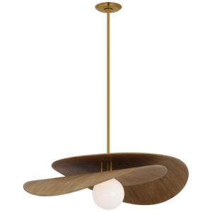 Ceiling Lighting: Mahalo Tiered Pendant