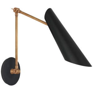 On Sale: Franca Double Library Wall Light