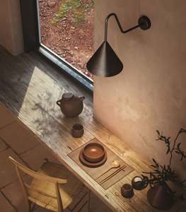 Wall: Cone Wall Light