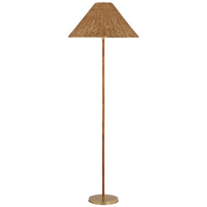 Wimberley Medium Wrapped Floor Lamp