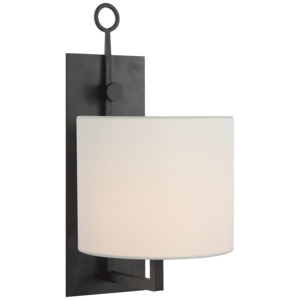 Vendor Ian K Fowler: Aspen Iron Wall Lamp