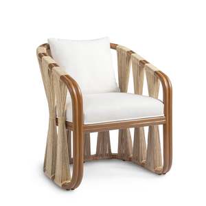 Strings Attached Arm Chair Light