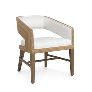 Occasional Chairs: Hadley Arm Chair Natural