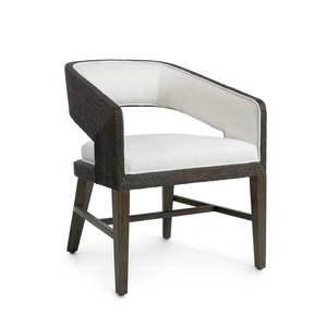Hadley Arm Chair Charcoal