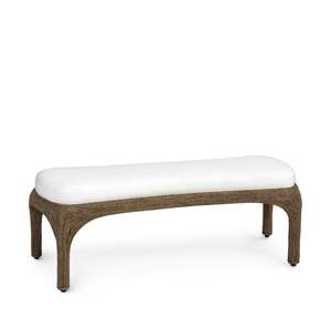 Benches Ottomans Stools: Perry Bench