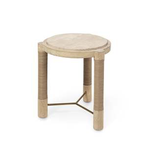Side Tables: Quentin Side Table Tall