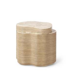 Levine Side Table Natural