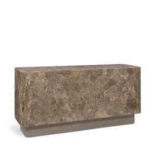 Consoles: Dakota Console Table Mocha