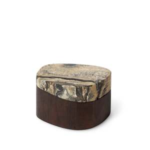 Huxley Box Short Umber