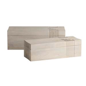 Kamira Boxes, Set of 2