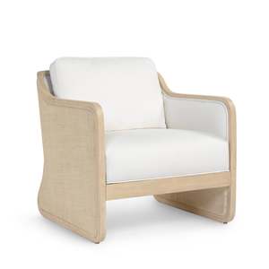 Furniture: Belmont Lounge Chair