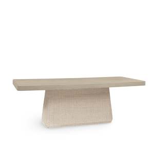 Furniture: In/Out Presidio Dining Table Natural - Large
