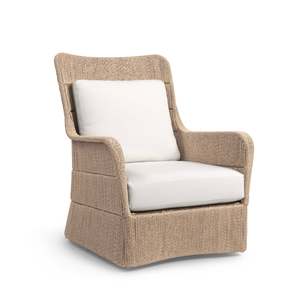 Furniture: Olema Outdoor Swivel Lounge Chair
