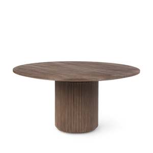 Jenner Dining Table 60"D Indoor