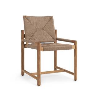 Furniture: Essex Outdoor Side Chair