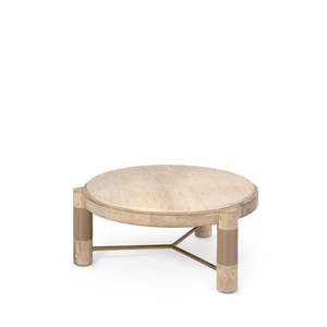 Coffee Tables: Quentin Coffee Table Small
