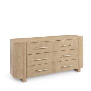 Sideboards: Zoey Natural Oak Dresser