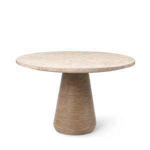 Stinson Dining Table 48"D Indoor