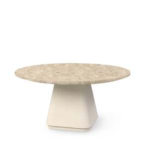 Dining Entry Tables: In/Out Inverness Dining Table 60"D