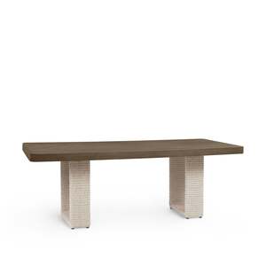 In/Out Shoreline Dining Table Natural - Small