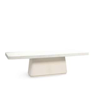 Dining Entry Tables: In/Out Inverness Dining Table - Large