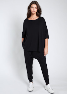 Tops: The Zone - Black
