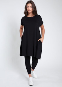 Tops: The Infinity - Black