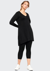 Understudy Long Sleeve: The Prophecy - Black