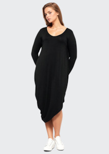 Understudy Long Sleeve: The Obsession - Black