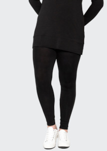Understudy Leggings: The Truth - Black