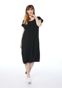Outlet: Goodness Dress - Black