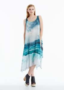 Outlet: Castaway Dress - Reef