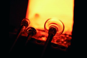 ZALTO Denk’Art Burgundy Stem