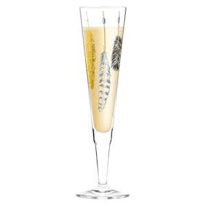 Champus: Champus champagne glass K. Stockebrand 2017 S