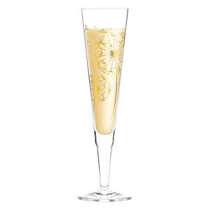 Champus champagne glass A. Hilles 2018 S