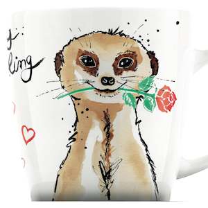 My Darling: My Darling coffee mug M. Koch 2018 A