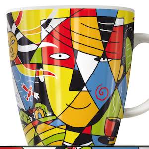 My Darling: My Darling coffee mug O. Weiss H11