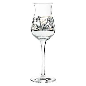 Next finest spirits schnapps glass D. Kupitz 19 S