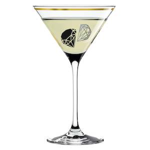 Cocktail: Next Cocktail cocktail glass P. Garland 2019 S
