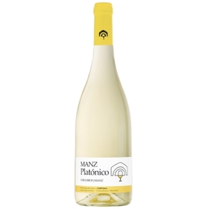 Portuguese Wine White Dry Platonico Lisbon MANZWINE 13.0% 750ml