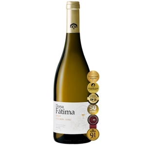 Wine: Wine White Dona Fatima MANZWINE