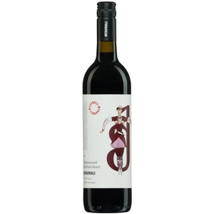 Wine: Georgian Wine Red Semi-sweet Kindzmarauli Mtavruli 11.5% 750ml