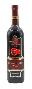 Wine: Armenian Wine Red Semi-Dry Pomegranate Arame 11.5% 750ml